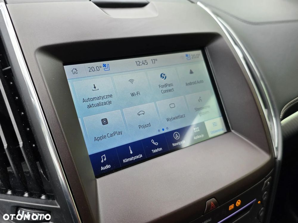 Ford S-Max 2.0 EcoBlue Vignale - 17
