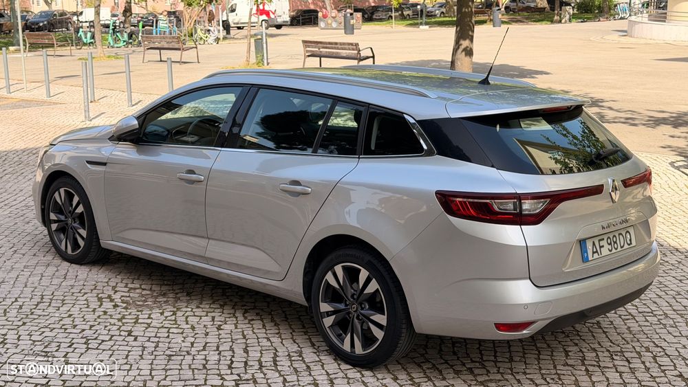 Renault Mégane Sport Tourer 1.5 dCi Zen - 55