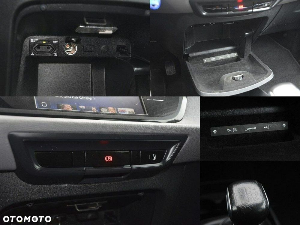 Citroën C4 SpaceTourer Grand BlueHDi 130 Stop&Start FEEL - 28