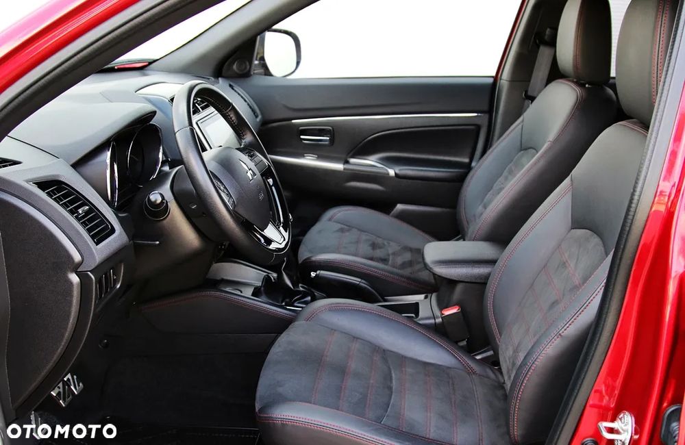 Mitsubishi ASX 2.0 Intense Plus - 24