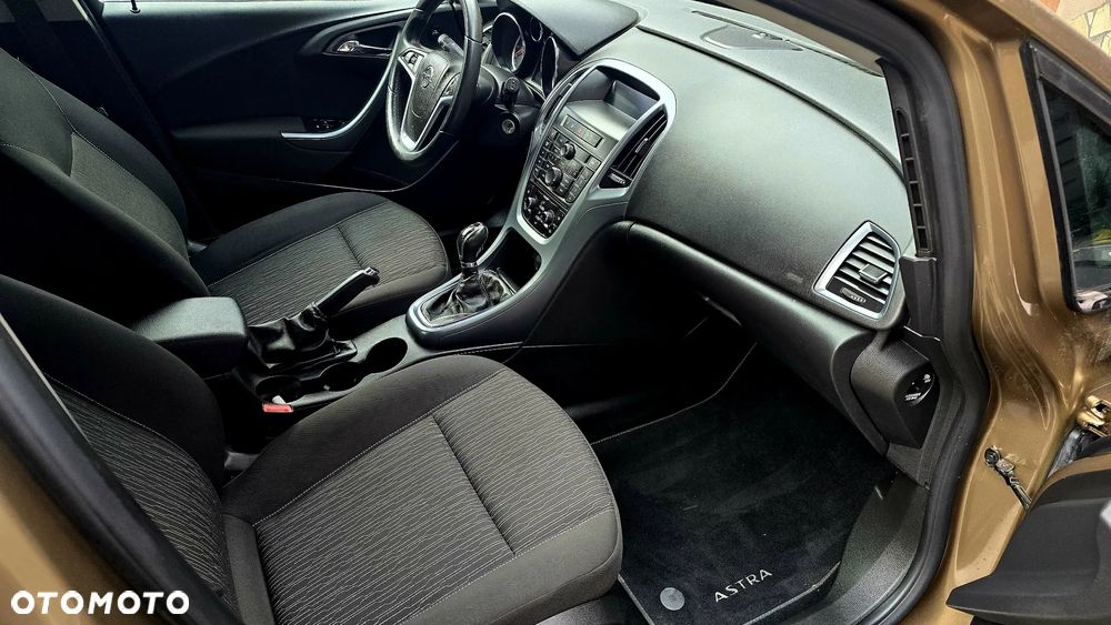 Opel Astra 1.6 ENERGY - 21