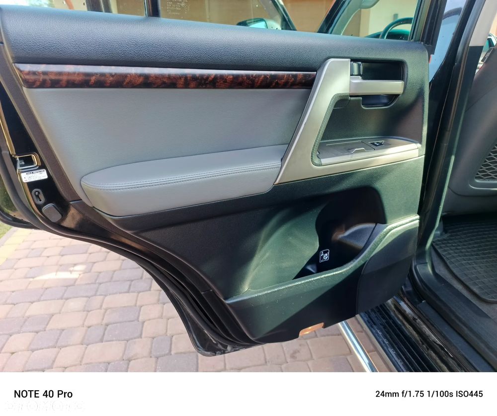 Toyota Land Cruiser LC 4.5 V8 D-4D Prestige 7os - 21