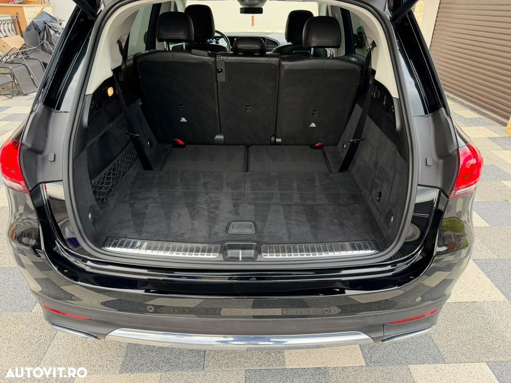 MERCEDES-BENZ GLE 2020 — imagine 18
