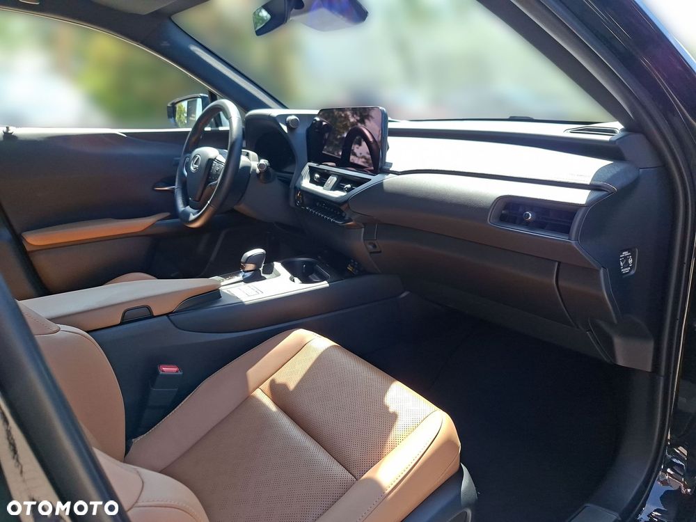 Lexus UX - 17