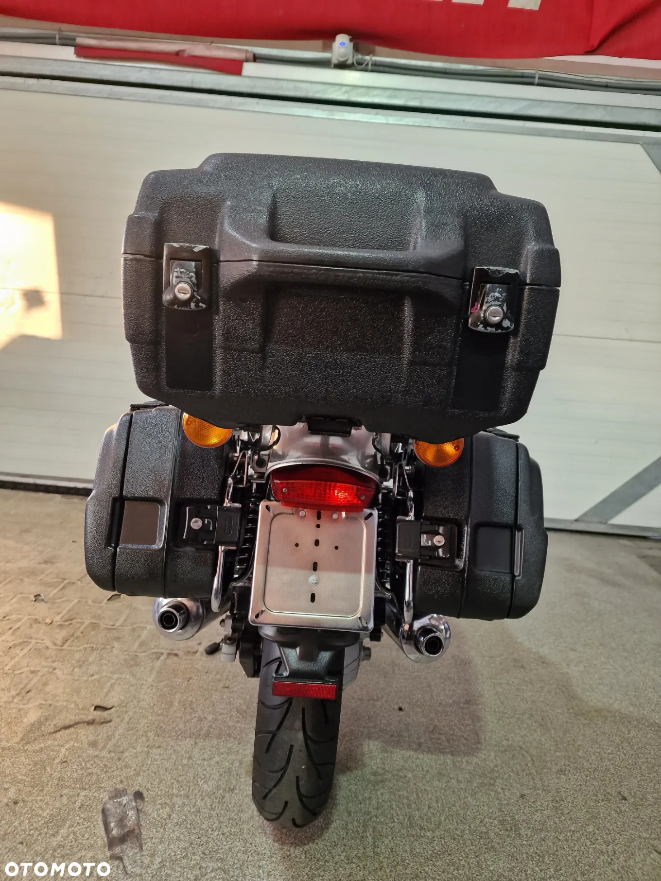 Moto Guzzi Nevada - 30