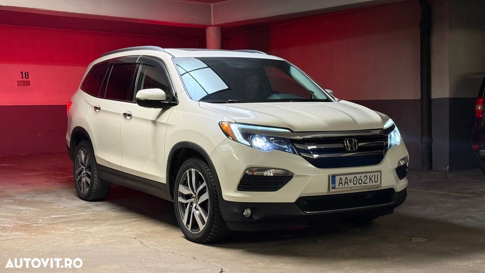 Honda Pilot - 13