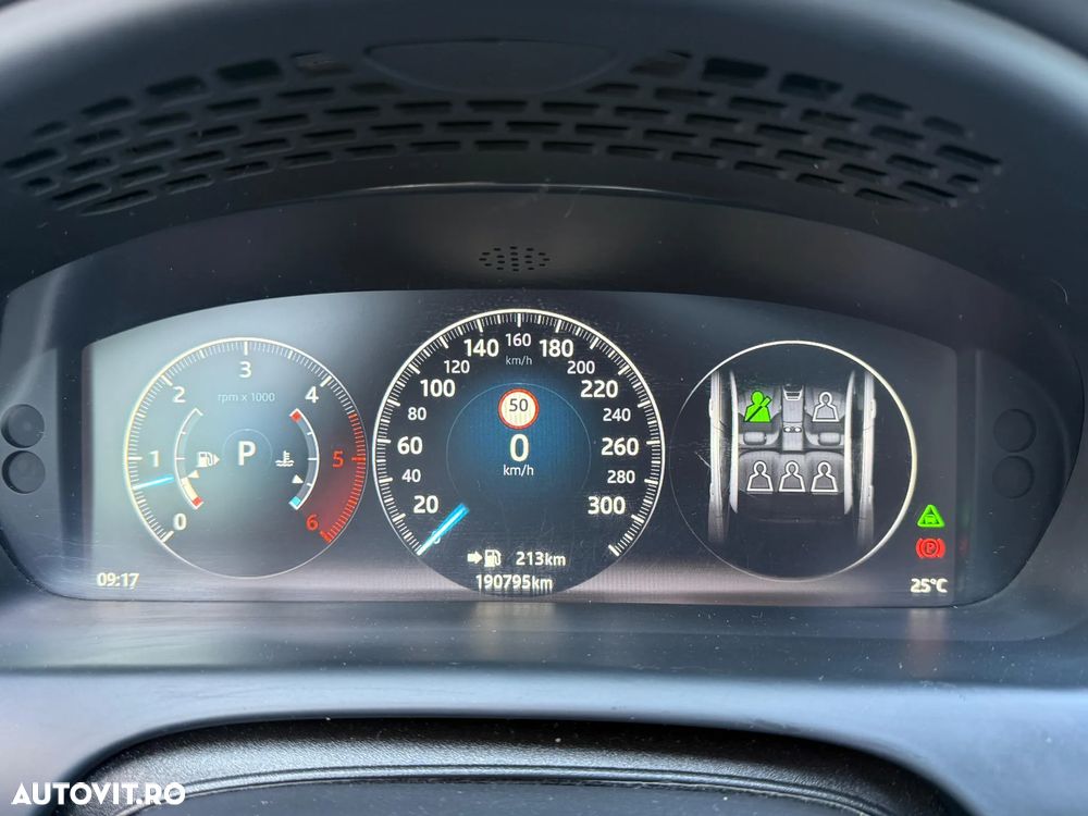 Jaguar XJ 30d Premium Luxury - 8