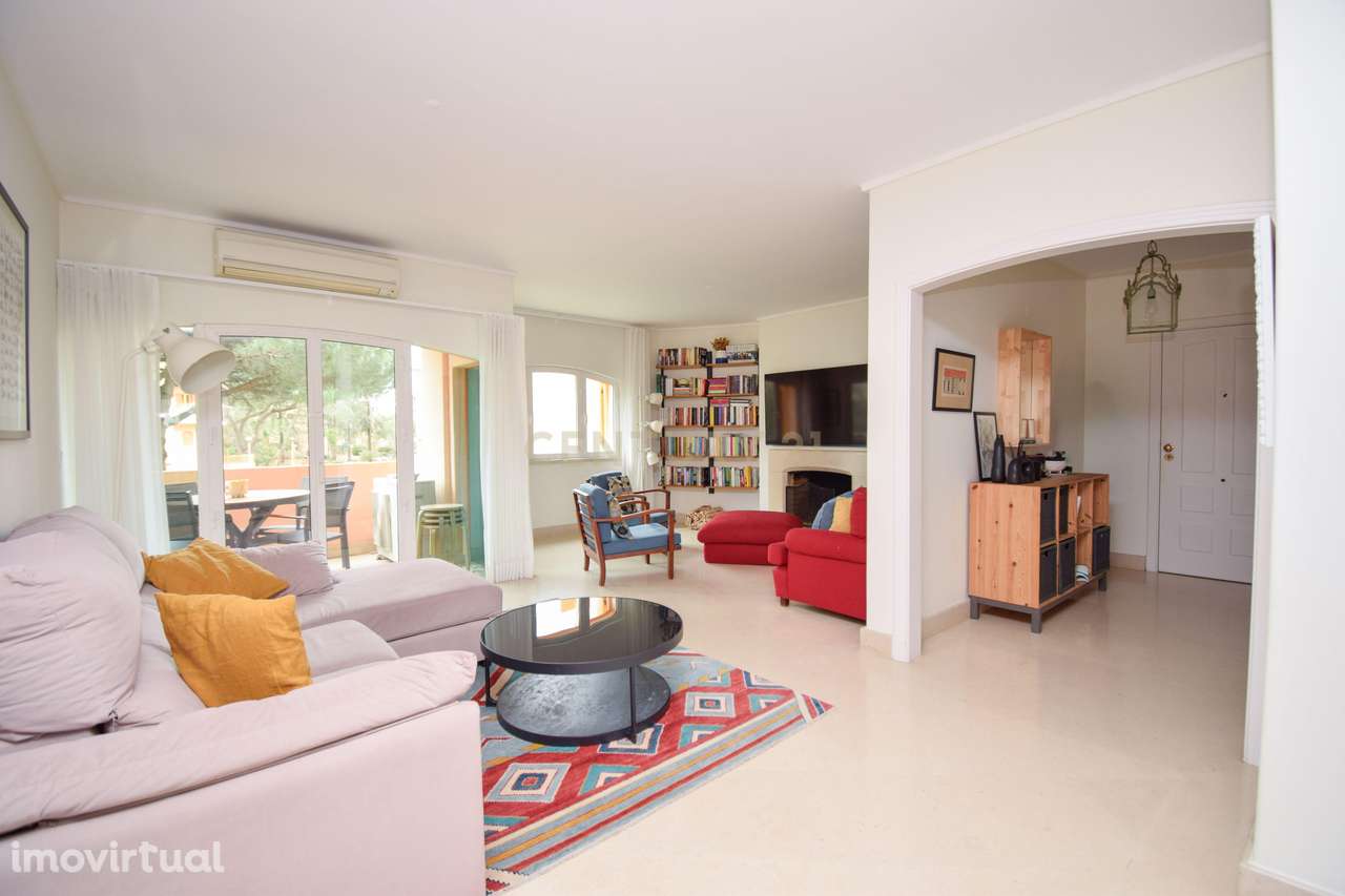 Apartamento T3 | Quinta da Bicuda – Cascais - Grande imagem: 2/37