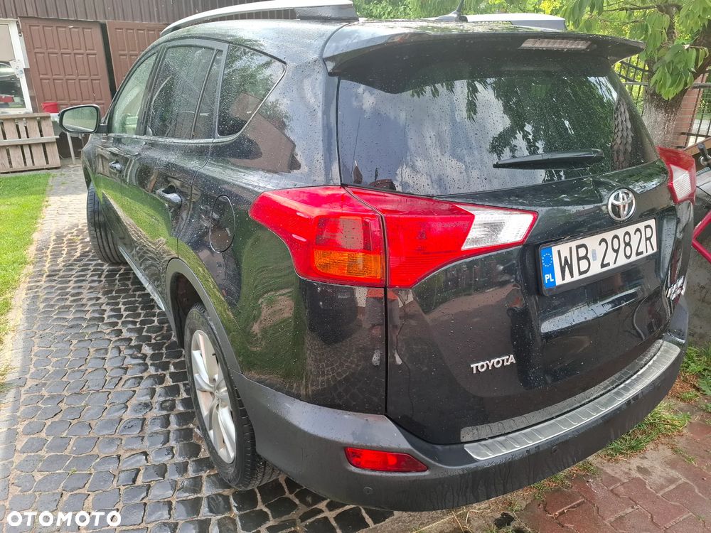 Toyota RAV4 2.2 D-CAT X - 3