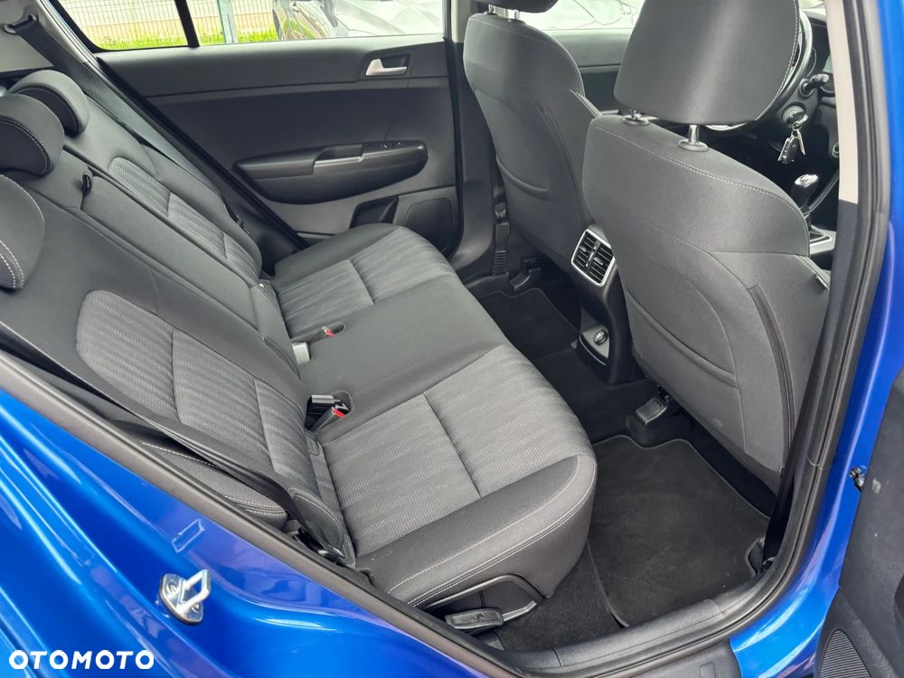 Kia Sportage 1.6 GDI 2WD Black Edition - 17