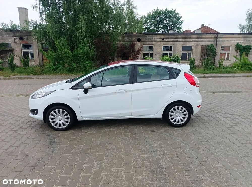 Ford Fiesta 1.0 EcoBoost Champions Edition - 5
