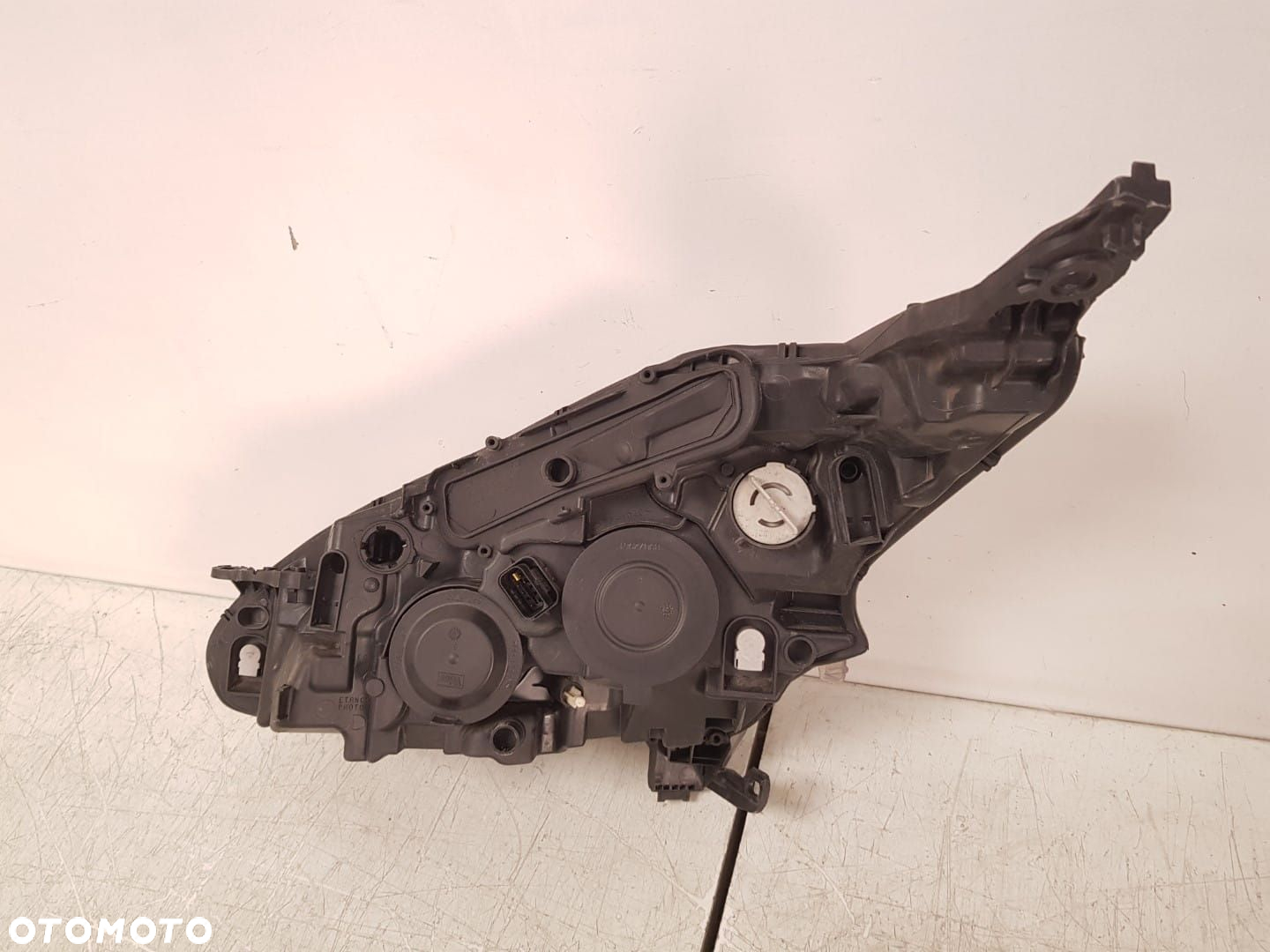 PEUGEOT 208 LIFT LED LAMPA PRAWA PRZEDNIA PRZÓD EUROPA ORYGINAŁ 9822690180 - 6