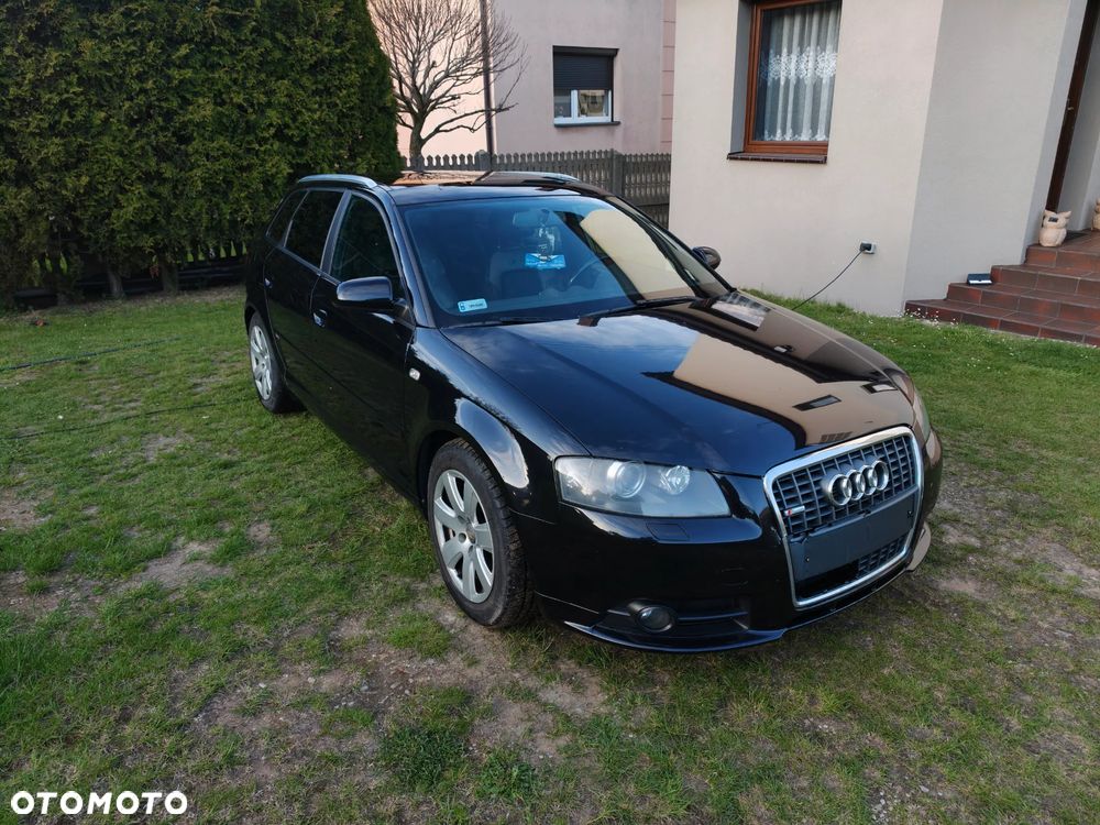 Audi A3 Sportback 2.0 TDI DPF Quattro Attraction - 2
