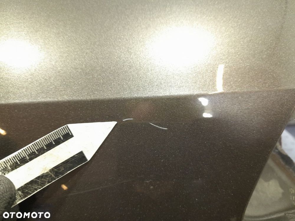 VW PASSAT B7 KOMBI TYLNA KLAPA BAGAŻNIKA LB8R - 3