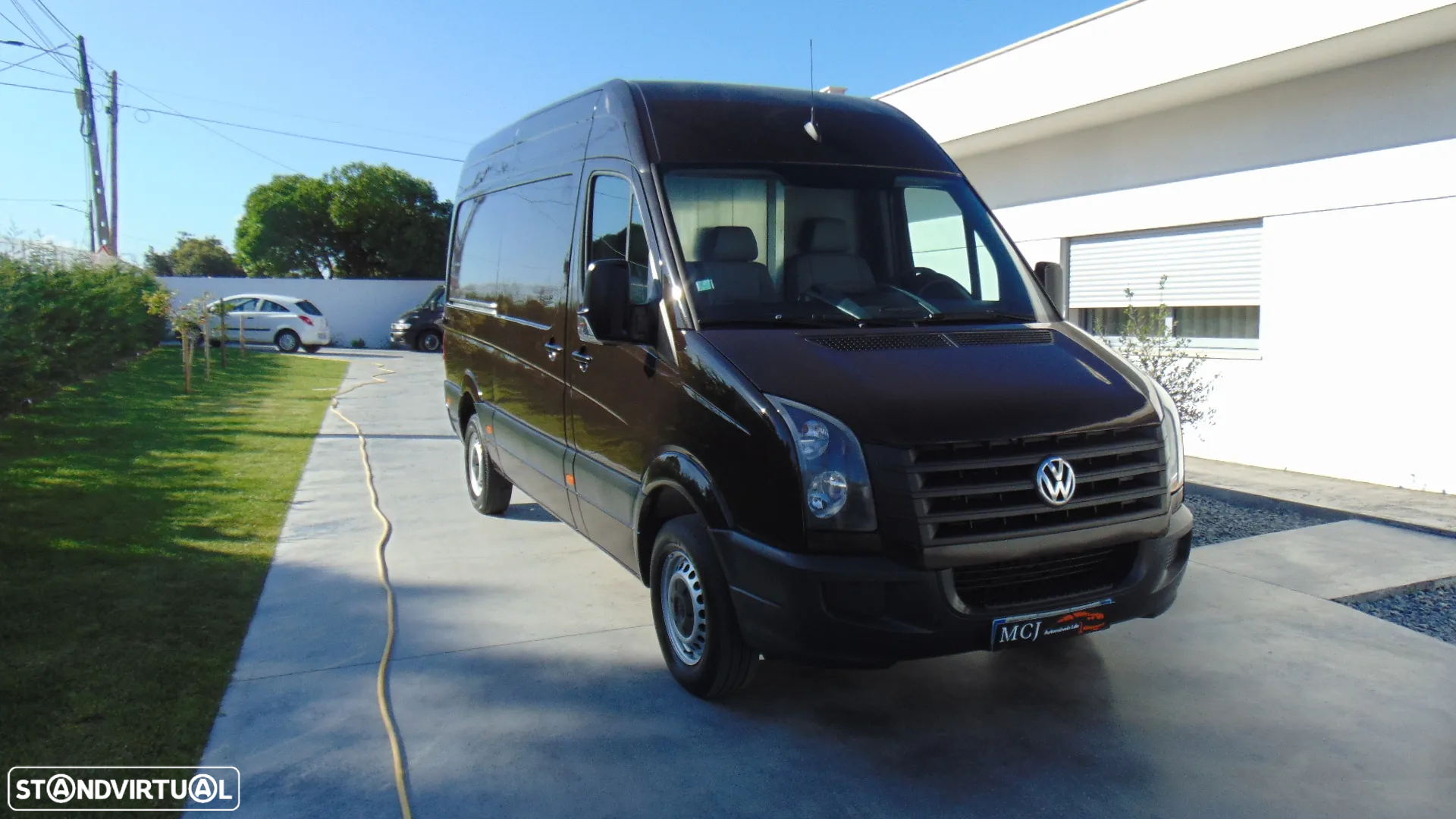 VW CRAFTER 2.0 TDI 140CV - 3