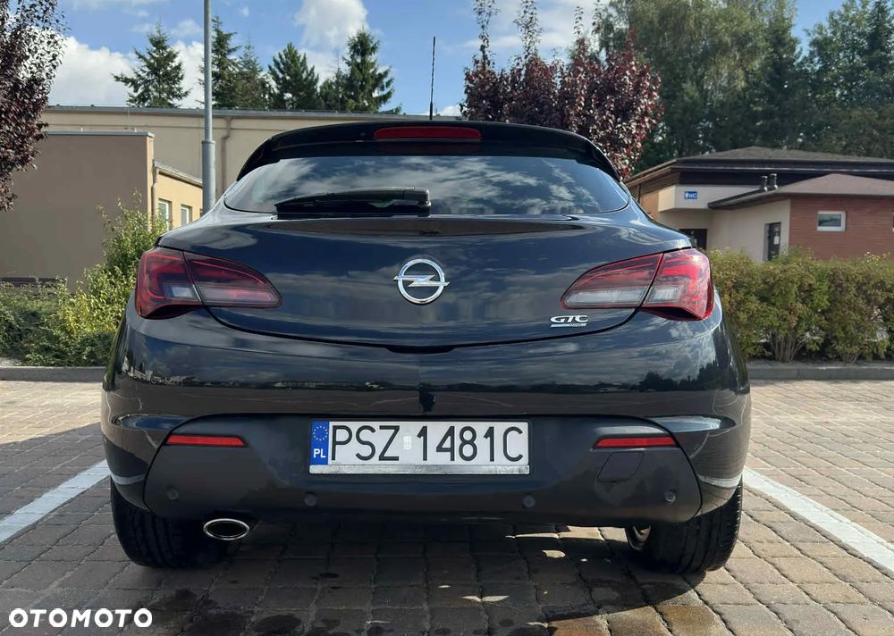 Opel Astra 1.4 T Sport - 1