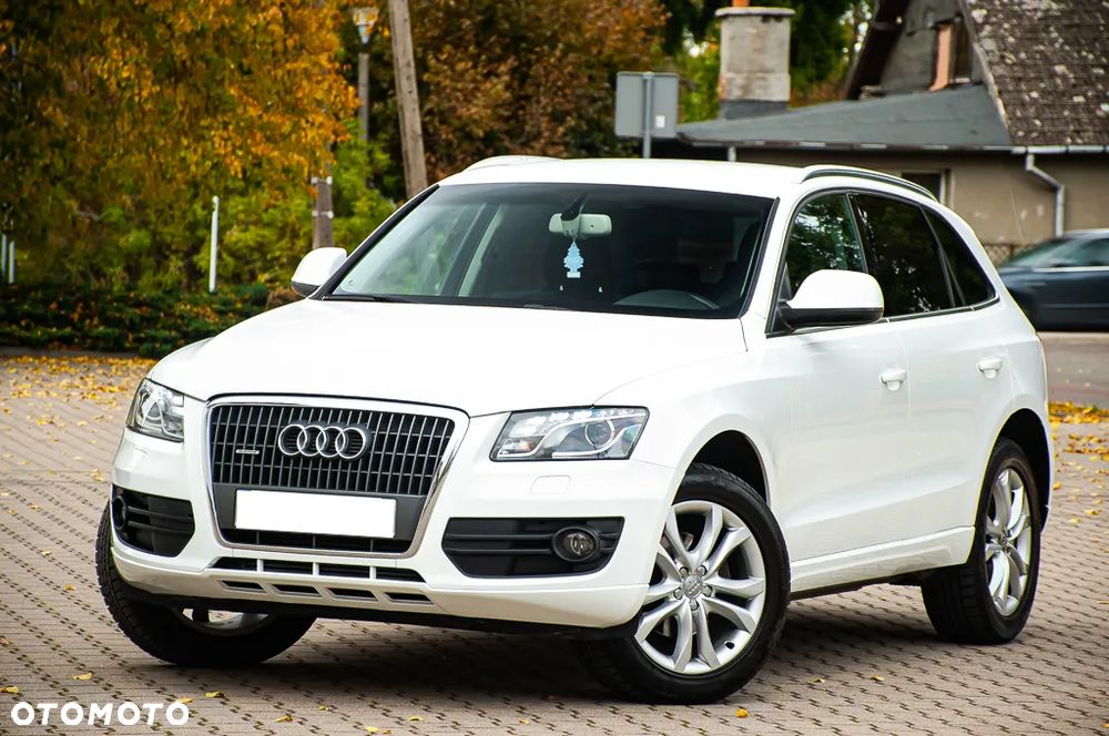 Audi Q5 2.0 TDI Quattro - 8