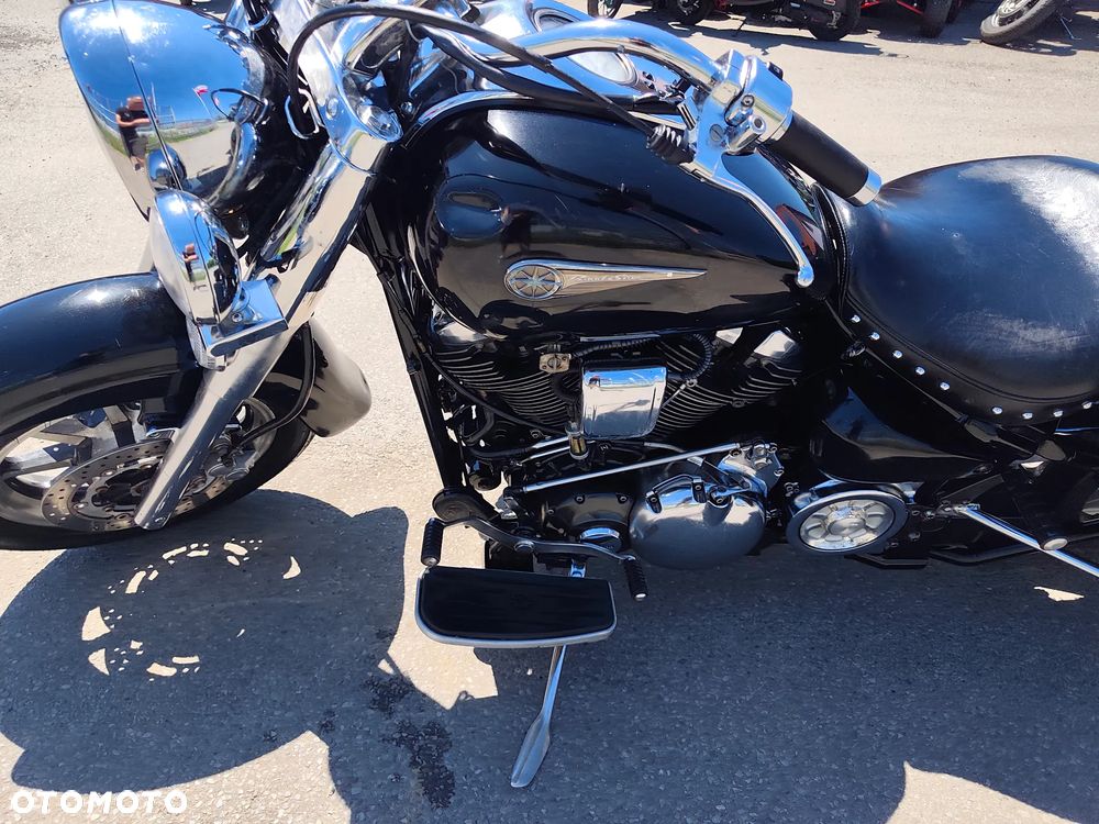 Yamaha Road Star - 4