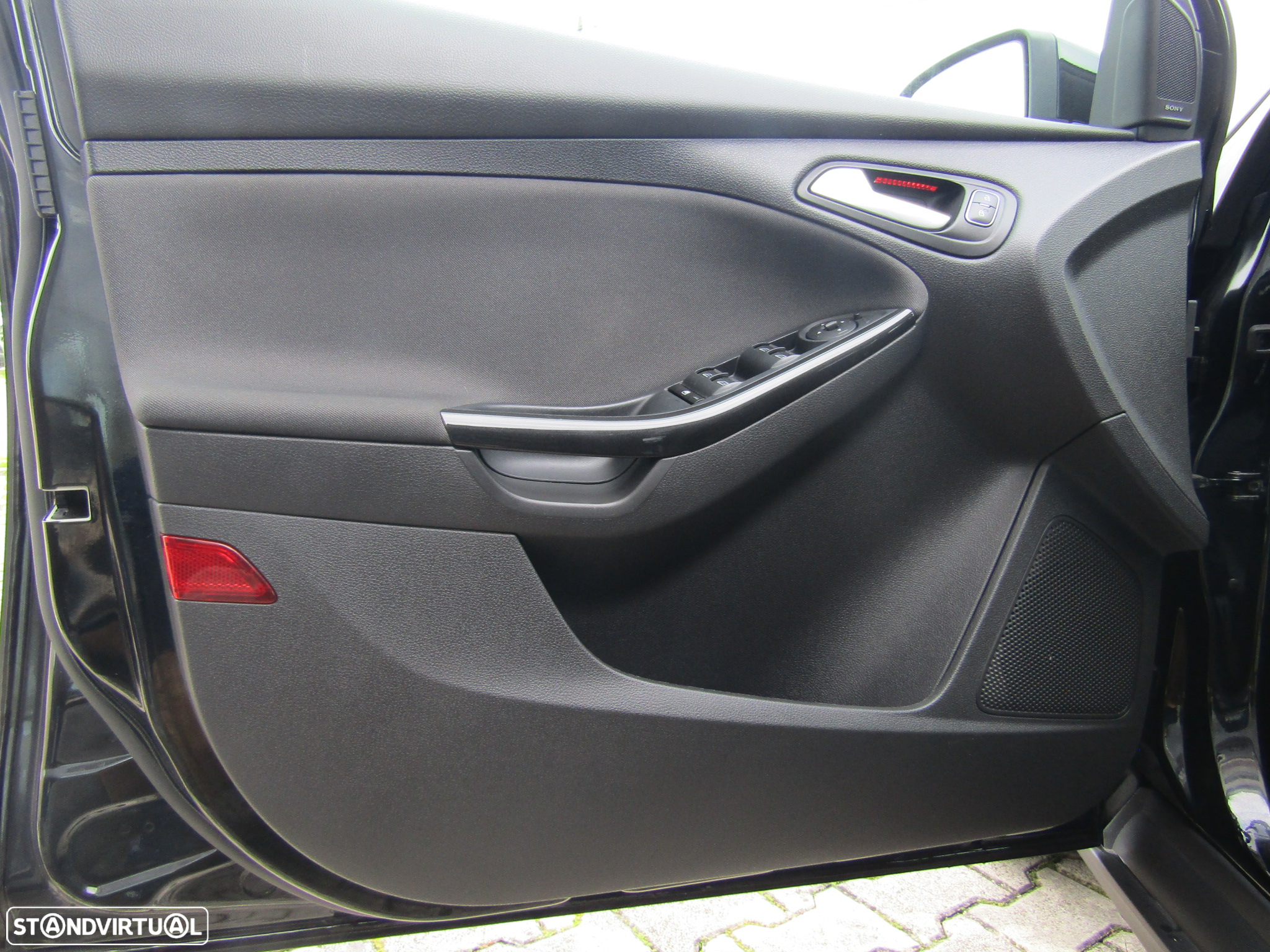 Ford Focus 2.0 TDCi Titanium PS. - 10