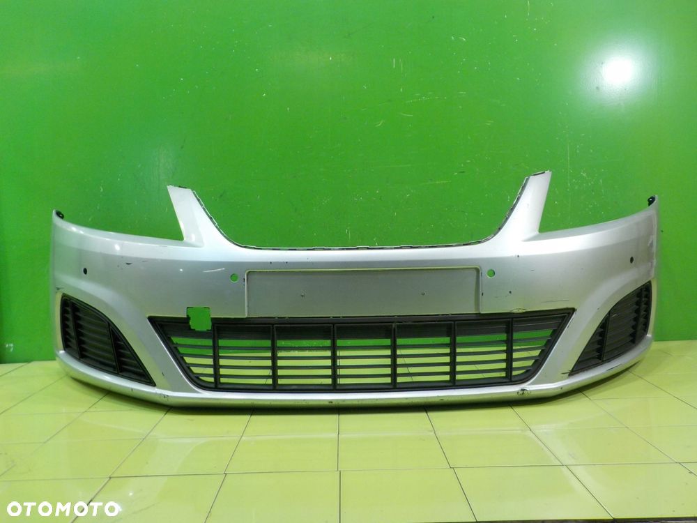 SEAT ALHAMBRA II LIFT 2.0 TDI 17r 5D zderzak przod - 1