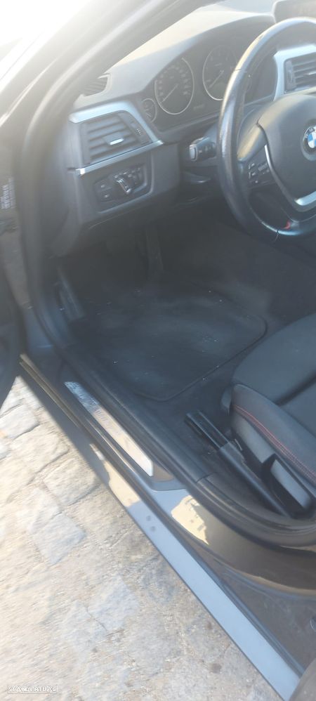 BMW 320 d Aut. Efficient Dynamics Edition Sport Line - 3