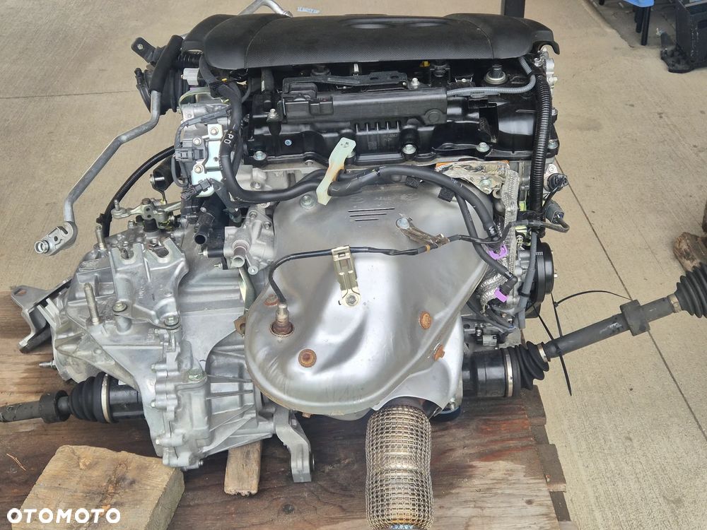 Mazda 3BP CX30 CX5 Silnik skrzynia Skyactiv-G 2020-2026 r części - 6