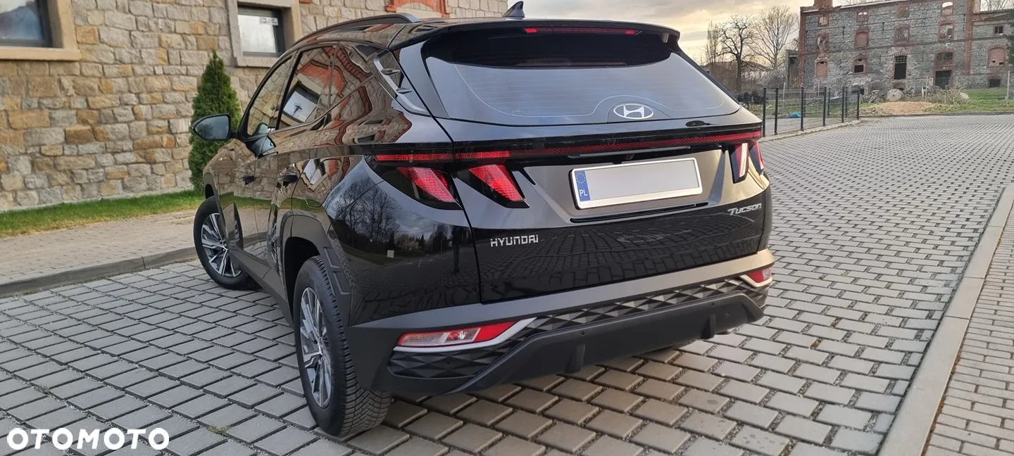 Hyundai Tucson 1.6 T-GDi 48V Executive 2WD DCT - 10