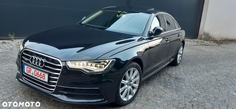 Audi A6 Limousine - 1