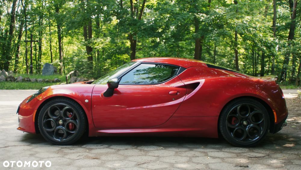 Alfa Romeo 4C 1750 TBi TCT - 33