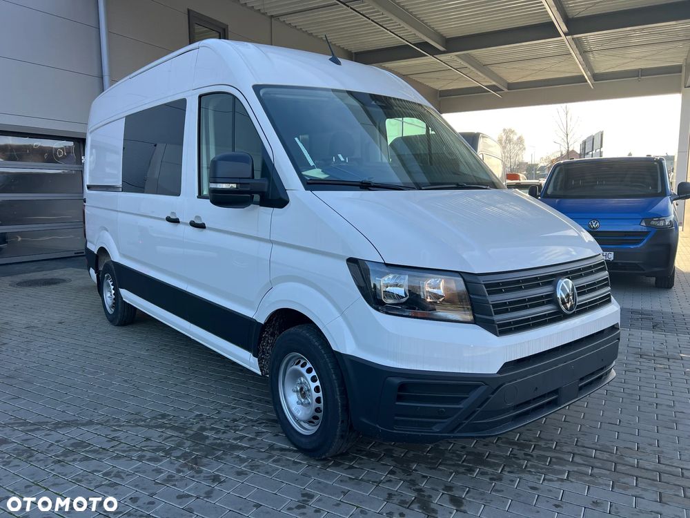 Volkswagen Crafter - 1