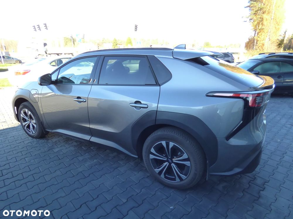 Subaru Solterra 71.4kWh Comfort - 10