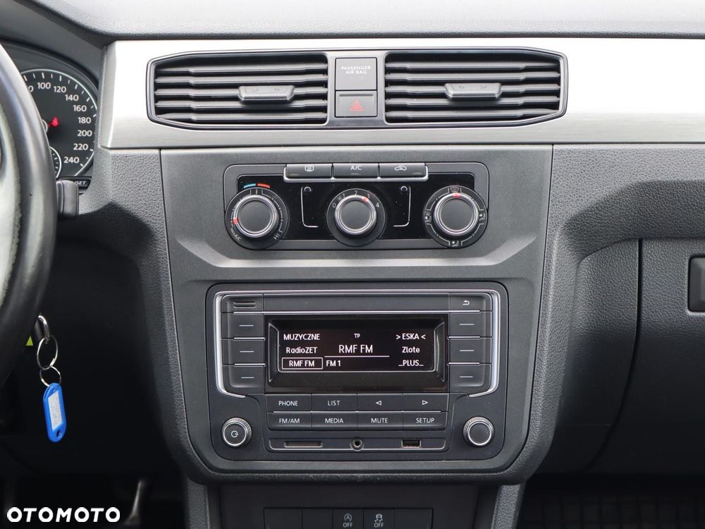 Volkswagen Caddy 2.0 TDI Trendline - 12