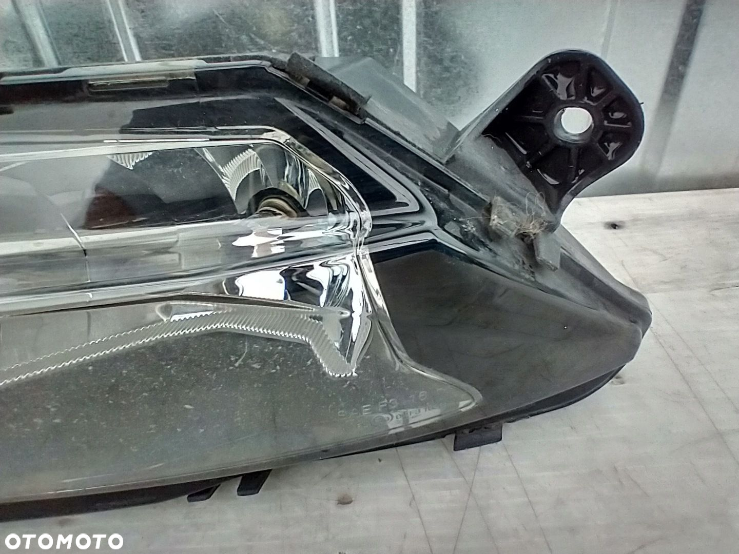 Halogen lewy OPEL INSIGNIA B II 2017- 13460223 - 6