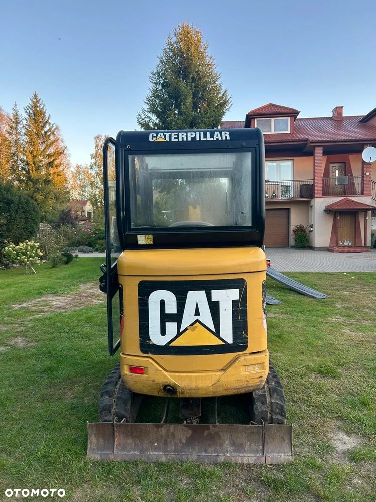 Caterpillar 301.8C - 4