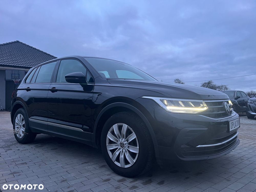 Volkswagen Tiguan 1.5 TSI ACT OPF Comfortline - 10