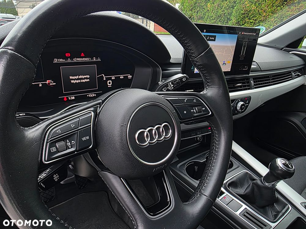 Audi A4 Avant 2.0 TDI - 14