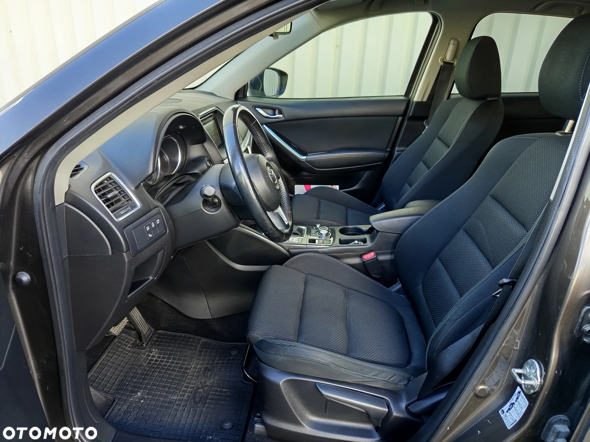 Mazda CX-5 2.0 Skymotion AWD - 11
