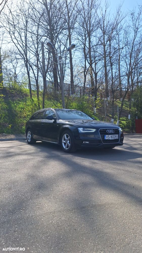 Audi A4 2.0 TDI - 2