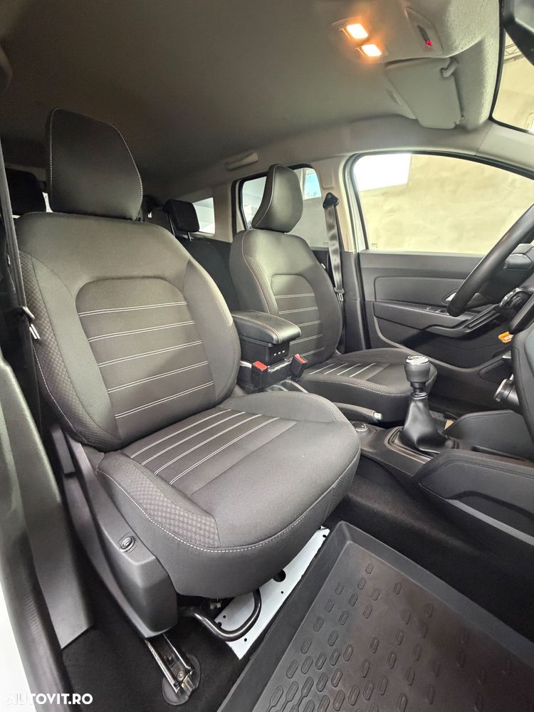 Dacia Duster Blue dCi 115 4WD Comfort - 12