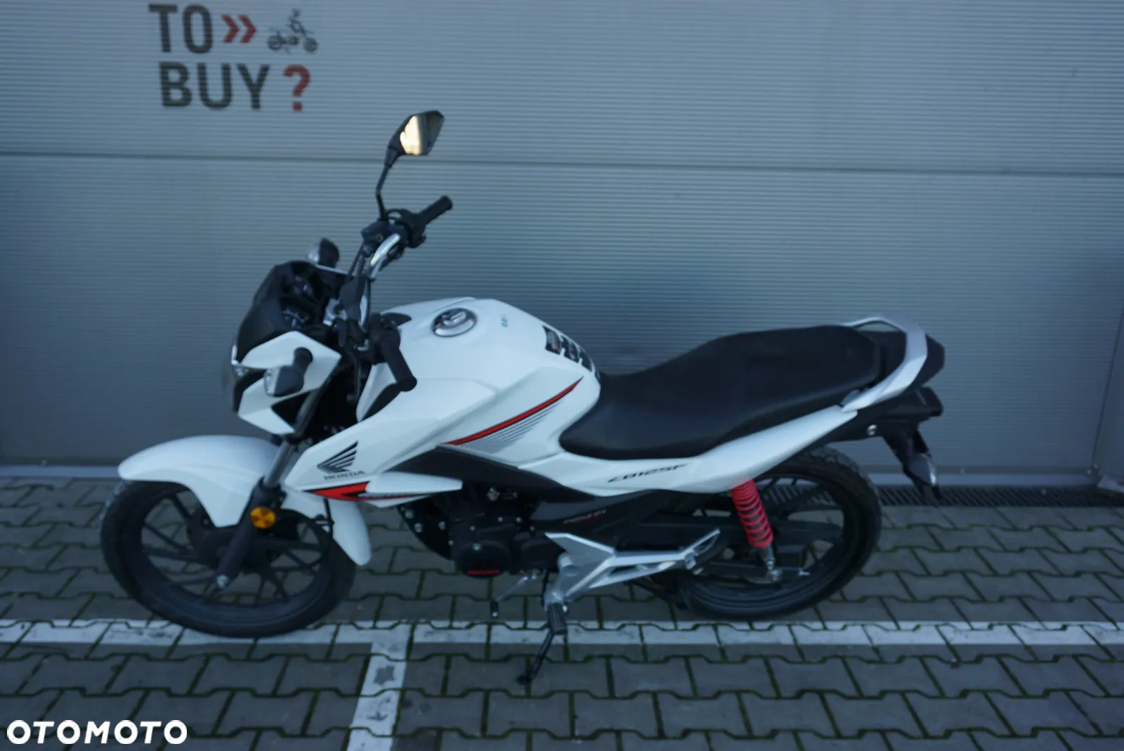 Honda CB - 7