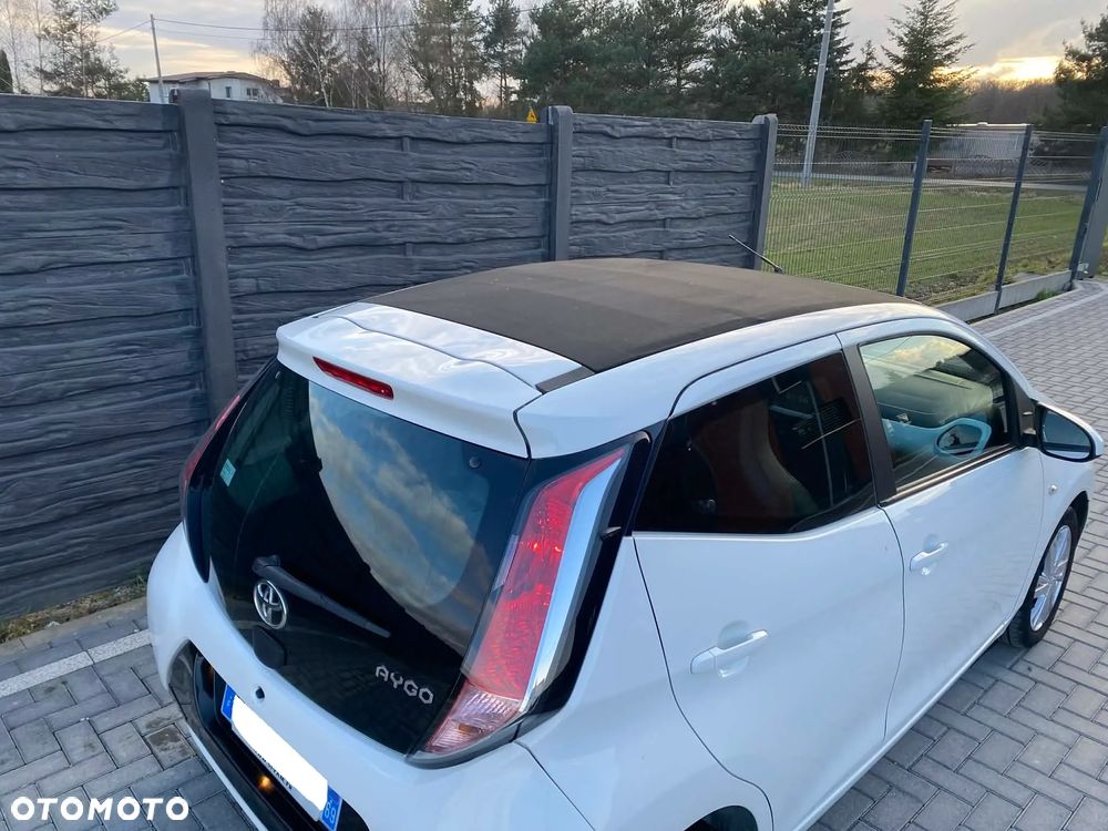 Toyota Aygo x-play Team Deutschland - 24