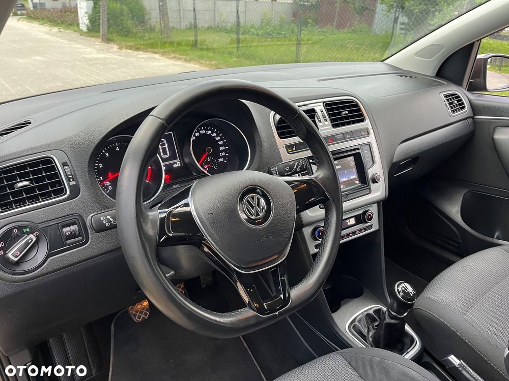 Volkswagen Polo 1.2 TSI Blue Motion Technology Lounge - 7