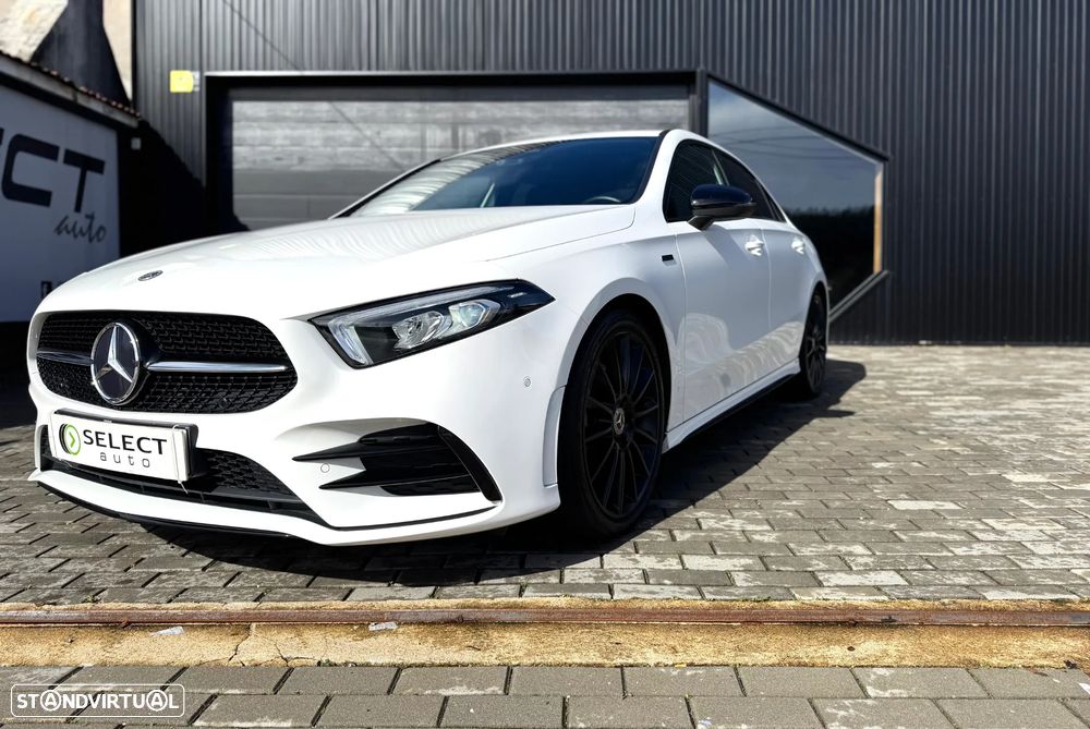 Mercedes-Benz A 250 e 8G-DCT Edition AMG Line - 25