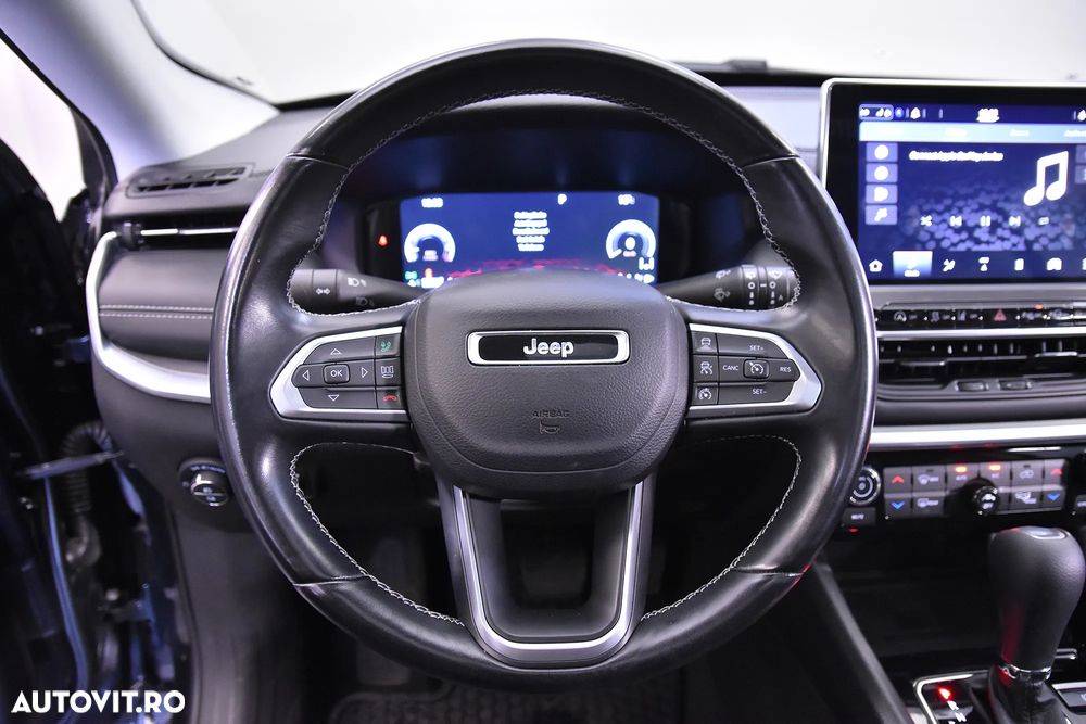Jeep Compass 1.3T DDCT 2WD Limited - 11