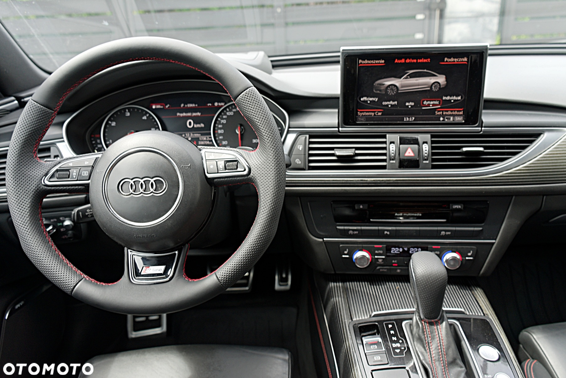 Audi A6 3.0 TDI Quattro Competition Tiptr - 23