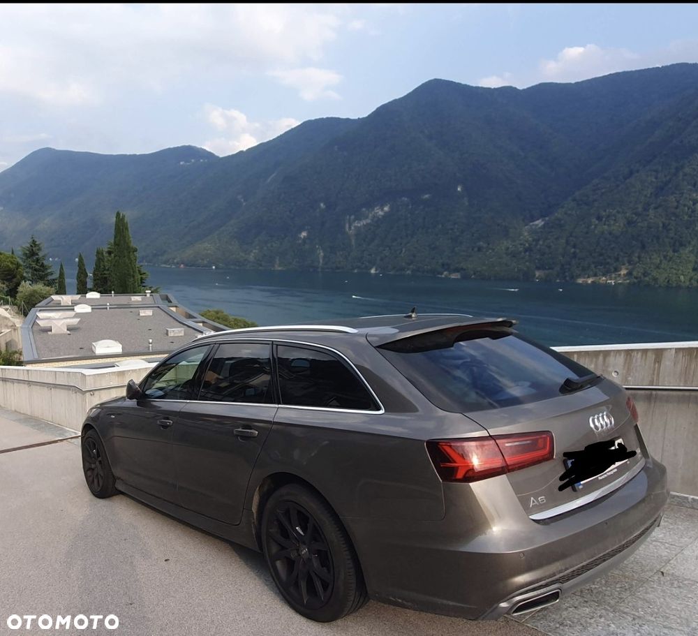 Audi A6 Avant