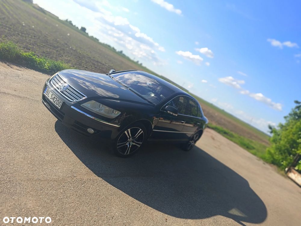 Volkswagen Phaeton 4.2 V8 4Mot (5 os.) - 2