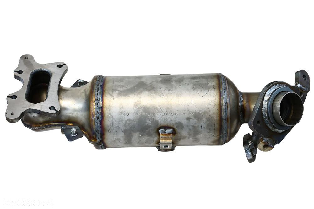 Filtr Cząstek DPF Bmw 320d E90 E91 E92 - 3