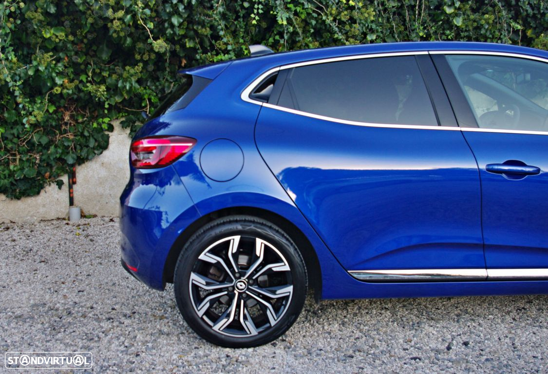 Renault Clio 1.0 TCe Techno - 9