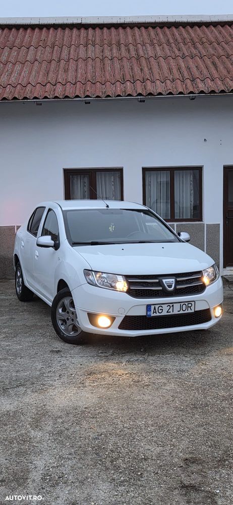 Dacia Logan - 1